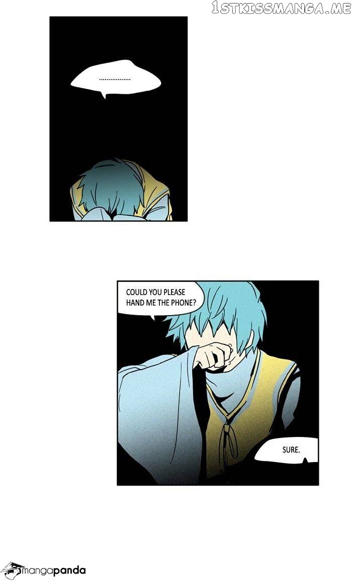 I Don’t Want This Kind of Hero chapter 60 - page 30