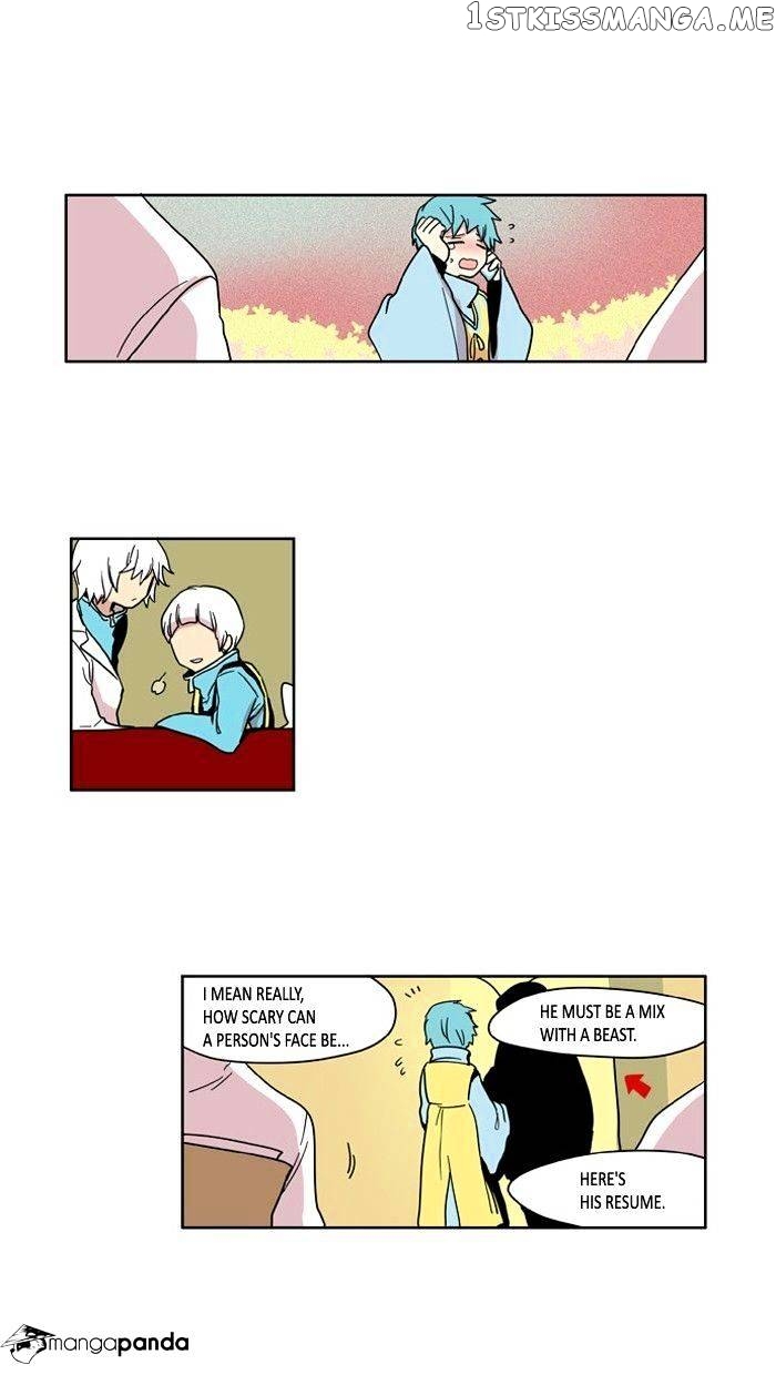 I Don’t Want This Kind of Hero chapter 60 - page 31