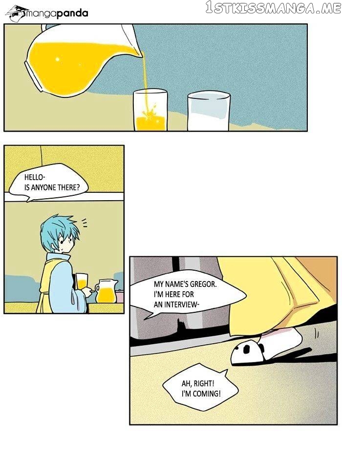 I Don’t Want This Kind of Hero chapter 60 - page 7