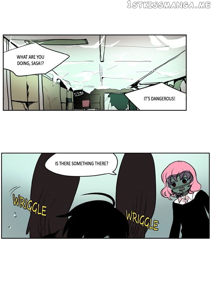 I Don’t Want This Kind of Hero chapter 94 - page 1
