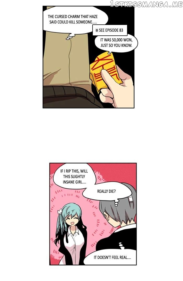 I Don’t Want This Kind of Hero chapter 94 - page 12