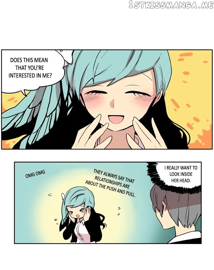 I Don’t Want This Kind of Hero chapter 94 - page 19