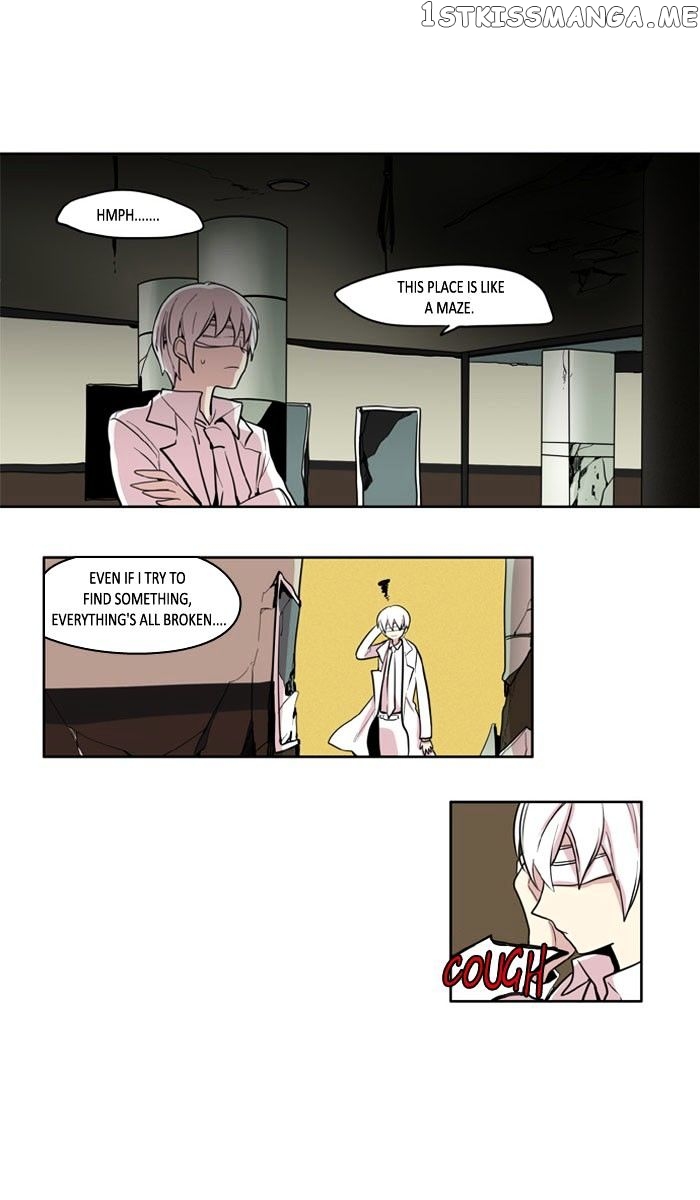I Don’t Want This Kind of Hero chapter 94 - page 28