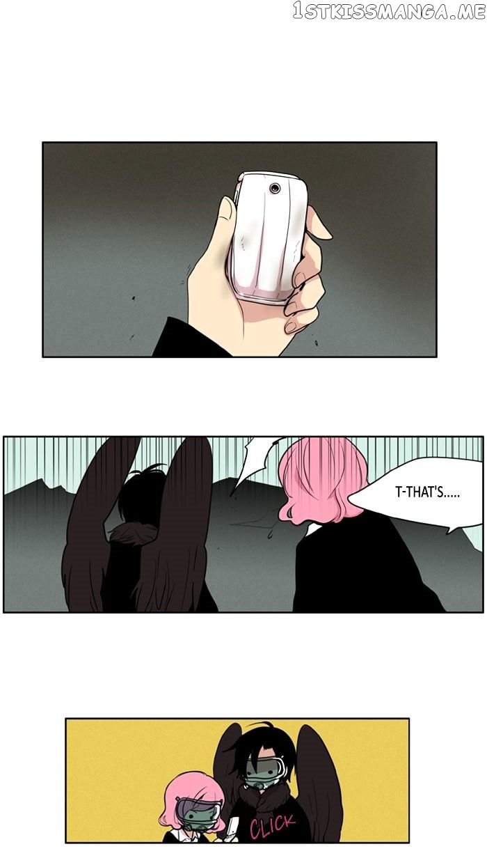 I Don’t Want This Kind of Hero chapter 94 - page 3