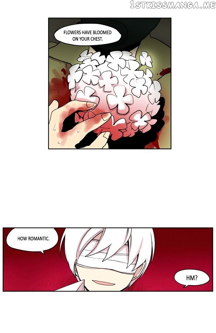 I Don’t Want This Kind of Hero chapter 94 - page 30