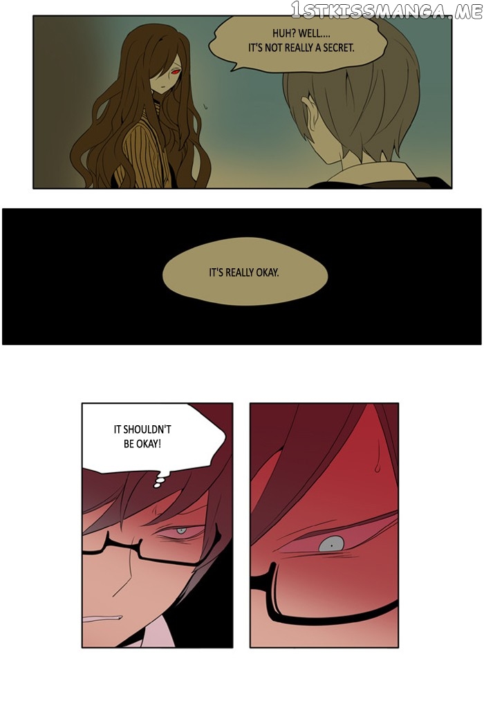 I Don’t Want This Kind of Hero chapter 202 - page 17
