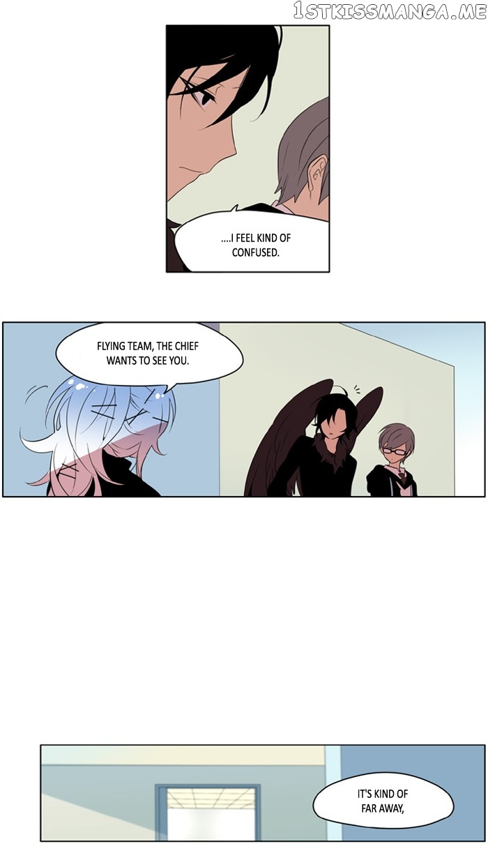 I Don’t Want This Kind of Hero chapter 202 - page 18