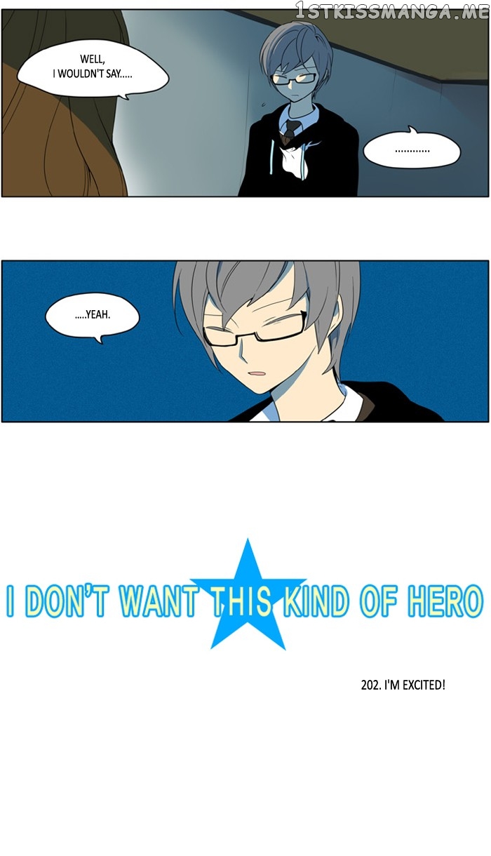I Don’t Want This Kind of Hero chapter 202 - page 2