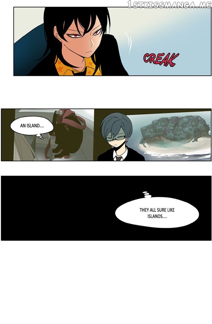 I Don’t Want This Kind of Hero chapter 202 - page 21