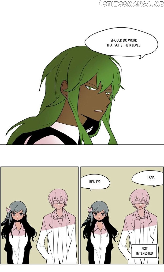 I Don’t Want This Kind of Hero chapter 165 - page 11