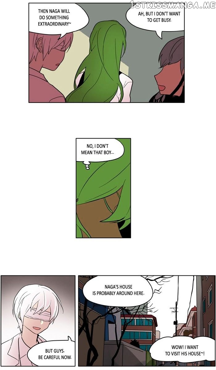 I Don’t Want This Kind of Hero chapter 165 - page 12