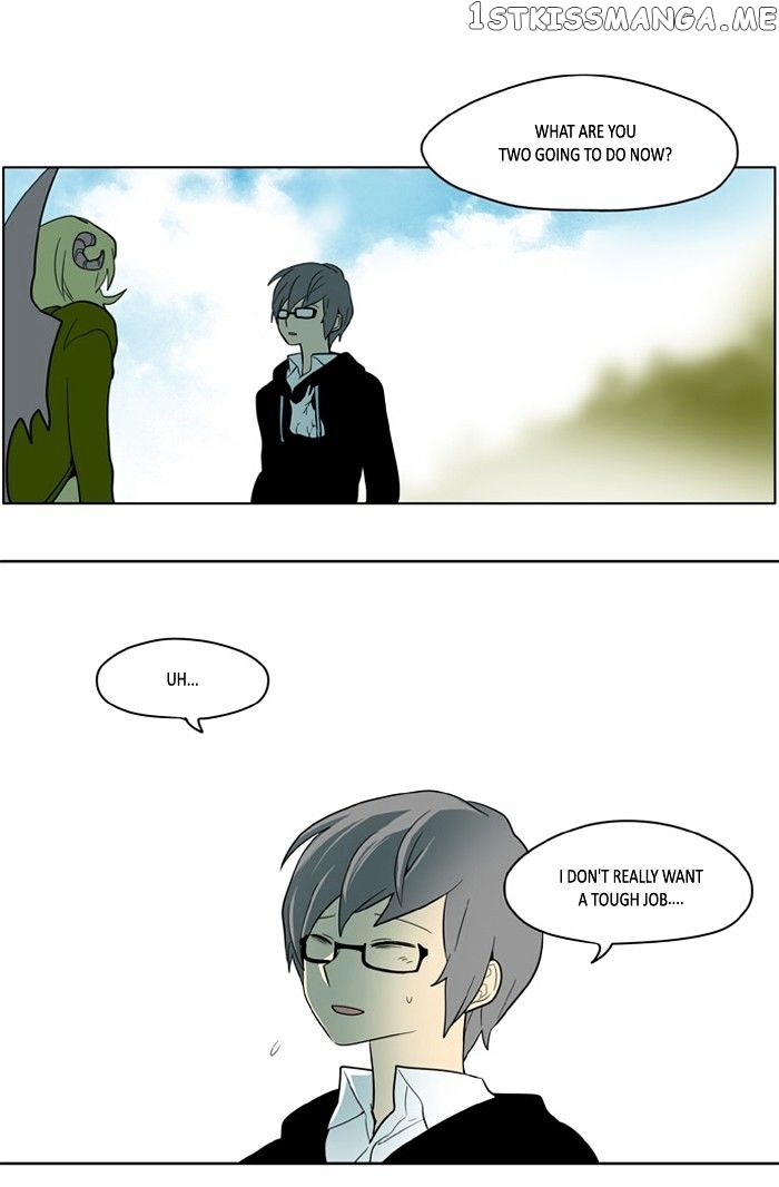 I Don’t Want This Kind of Hero chapter 165 - page 14