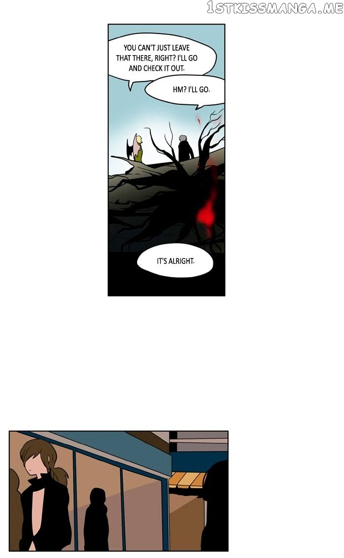 I Don’t Want This Kind of Hero chapter 165 - page 17