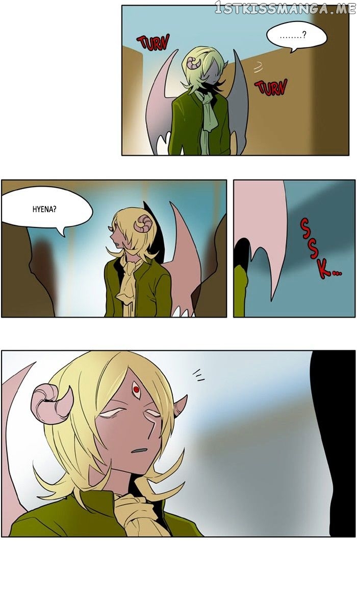I Don’t Want This Kind of Hero chapter 165 - page 18