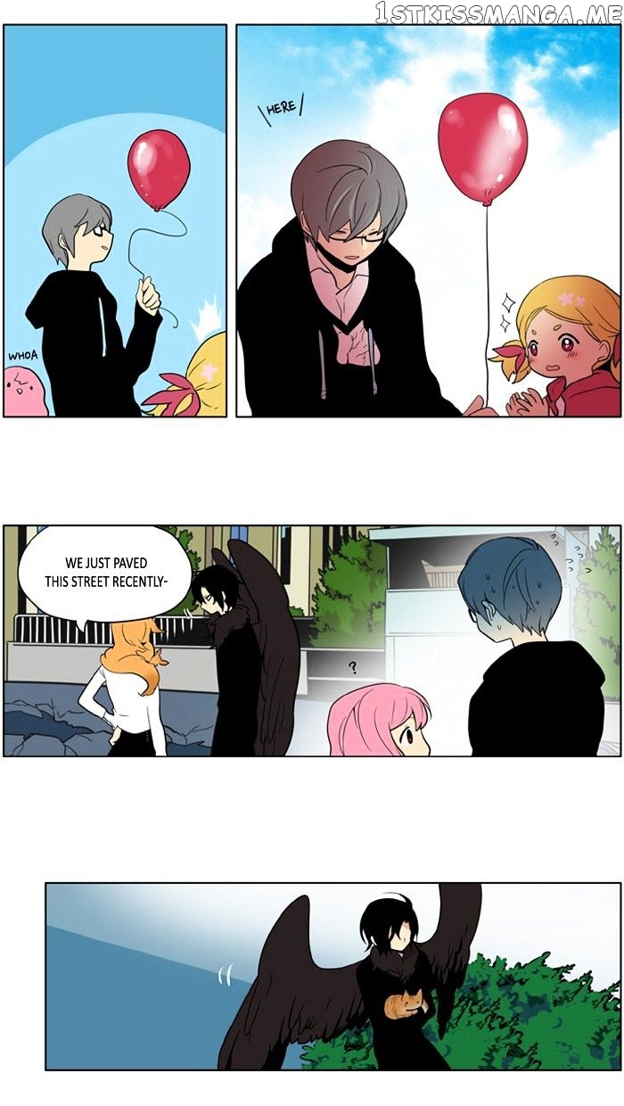 I Don’t Want This Kind of Hero chapter 165 - page 2