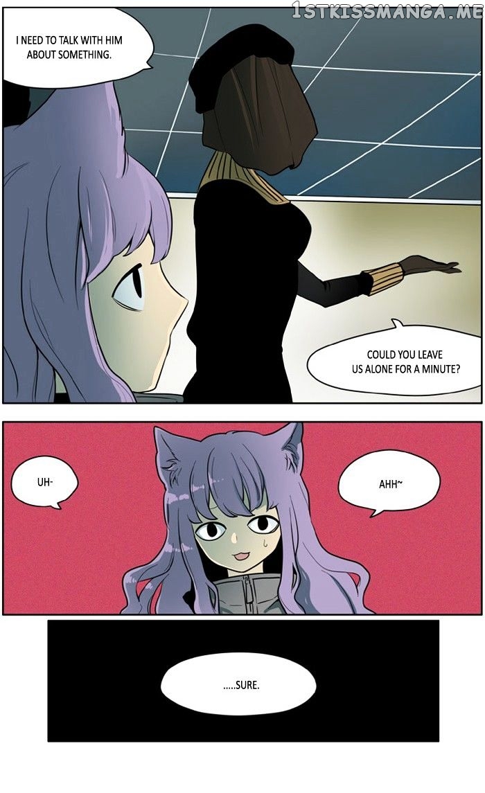 I Don’t Want This Kind of Hero chapter 132 - page 10