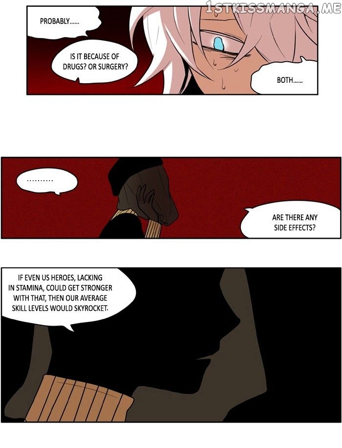 I Don’t Want This Kind of Hero chapter 132 - page 16