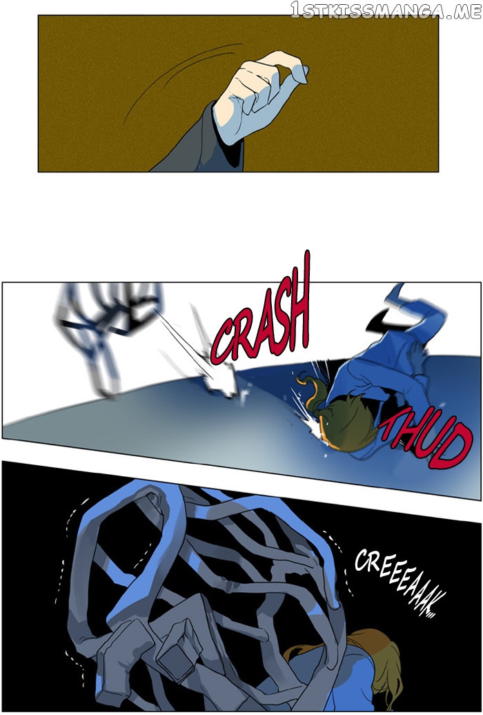 I Don’t Want This Kind of Hero chapter 238 - page 17