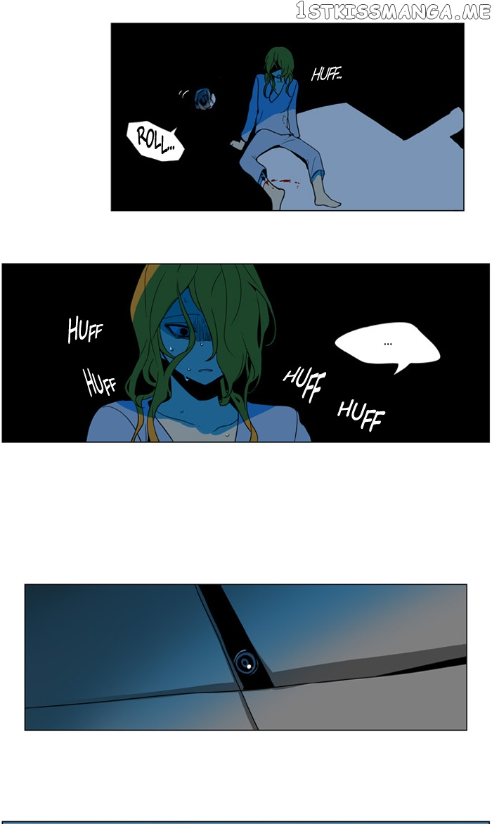I Don’t Want This Kind of Hero chapter 238 - page 21