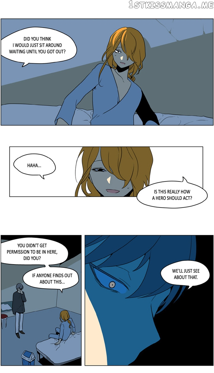 I Don’t Want This Kind of Hero chapter 238 - page 4