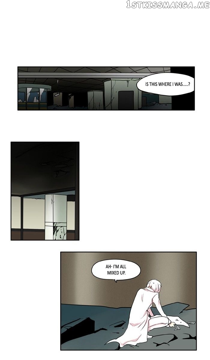 I Don’t Want This Kind of Hero chapter 95 - page 1