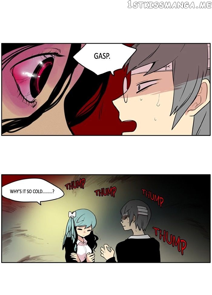 I Don’t Want This Kind of Hero chapter 95 - page 11