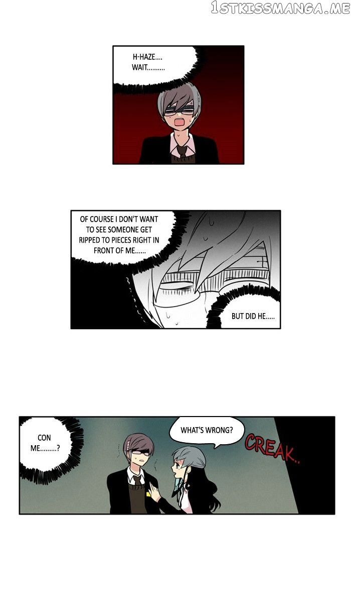 I Don’t Want This Kind of Hero chapter 95 - page 13