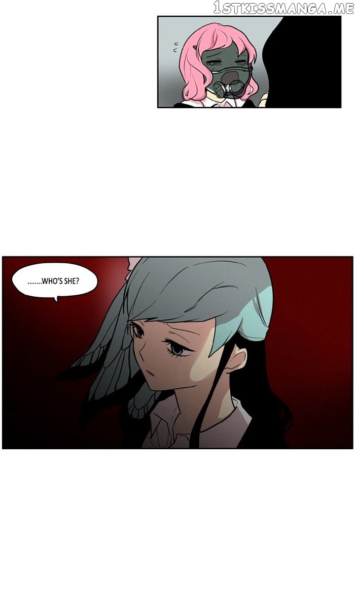 I Don’t Want This Kind of Hero chapter 95 - page 17