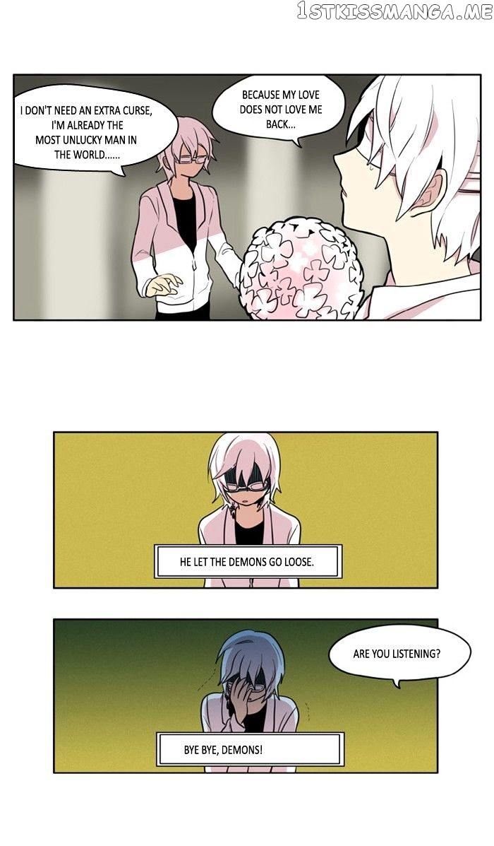 I Don’t Want This Kind of Hero chapter 95 - page 26