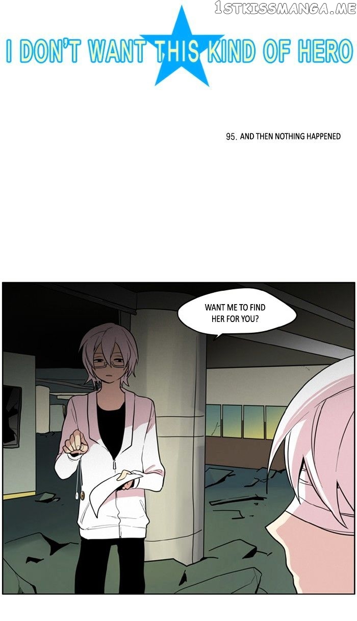 I Don’t Want This Kind of Hero chapter 95 - page 3
