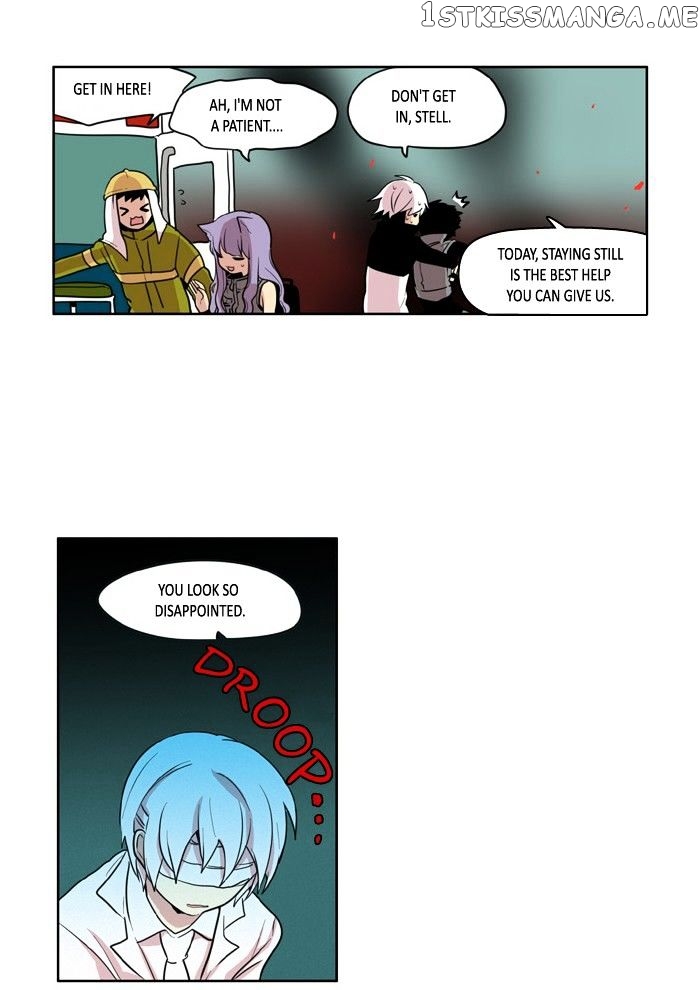 I Don’t Want This Kind of Hero chapter 95 - page 5