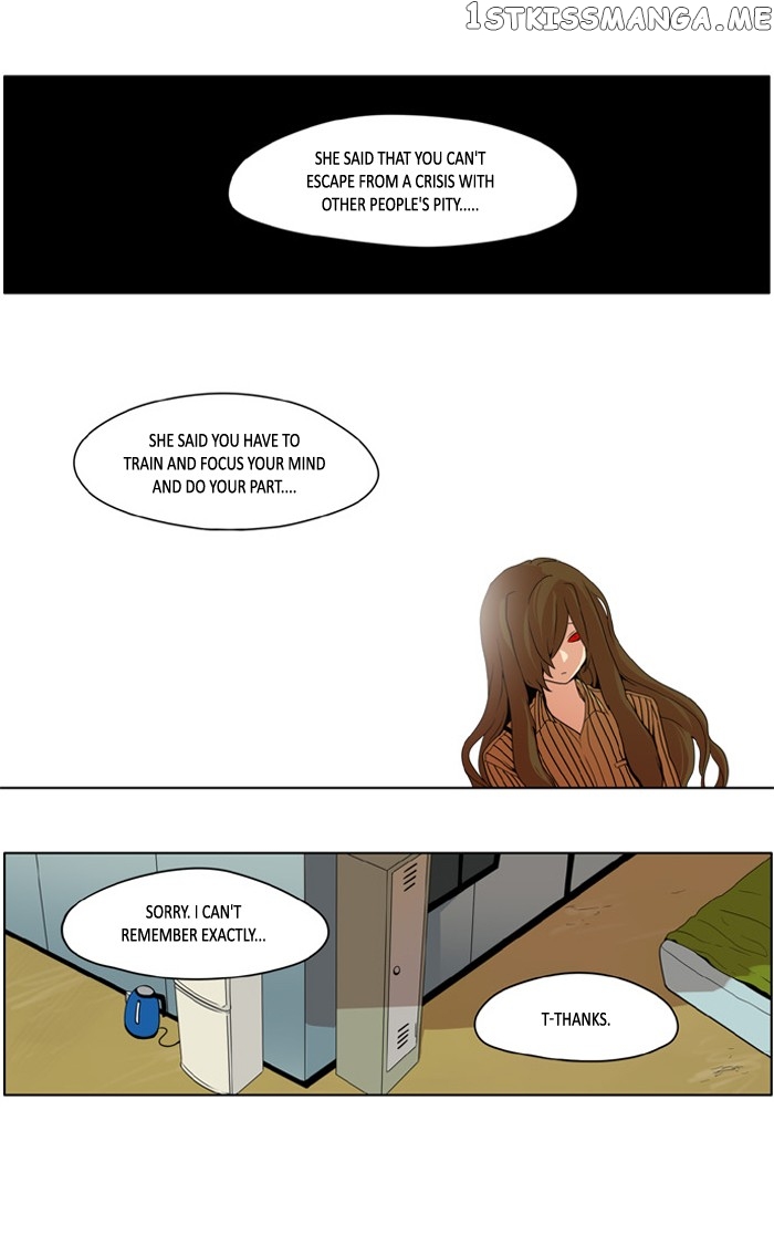 I Don’t Want This Kind of Hero chapter 201 - page 13