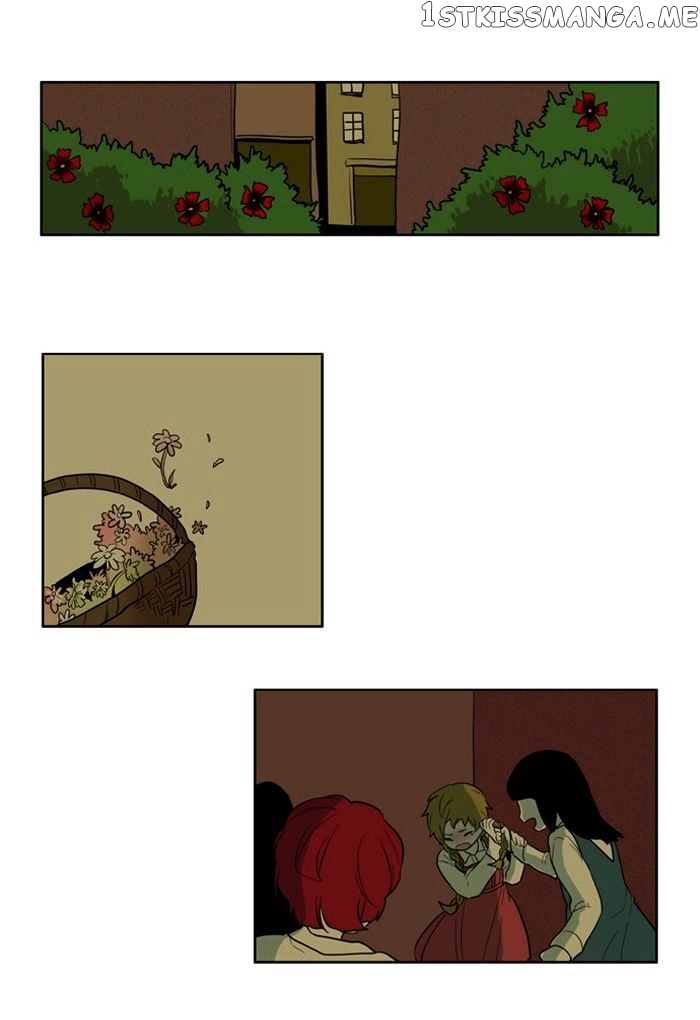 I Don’t Want This Kind of Hero chapter 117 - page 1