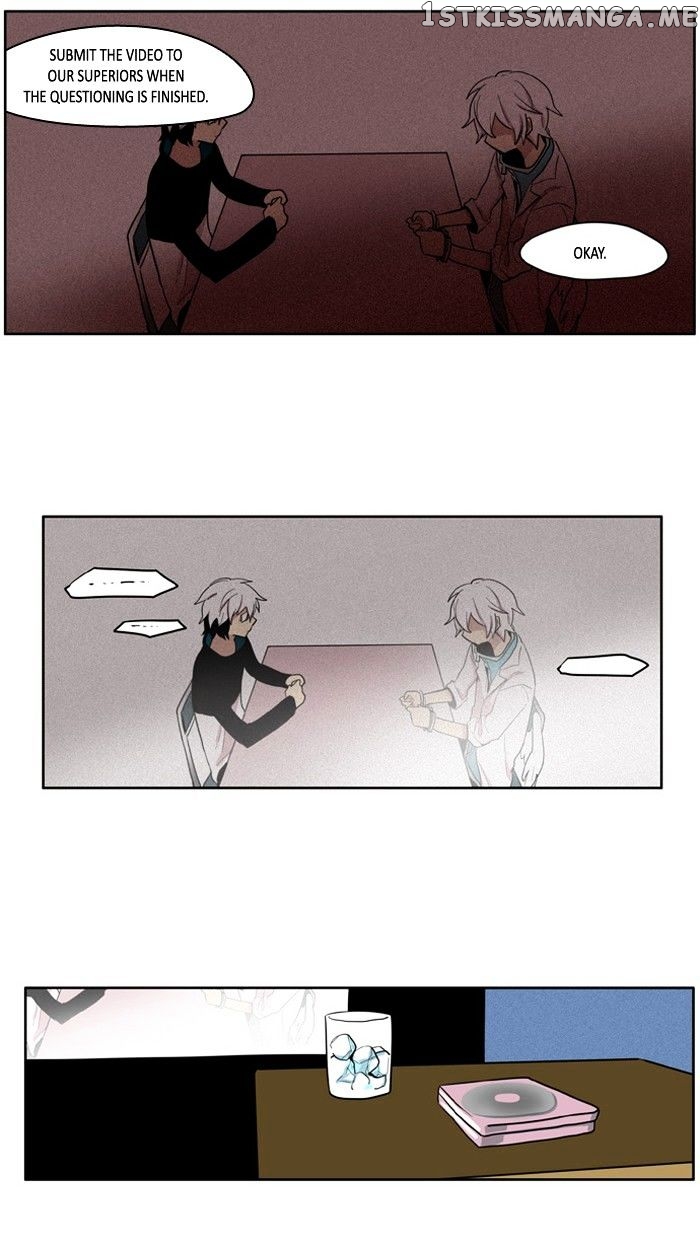 I Don’t Want This Kind of Hero chapter 117 - page 15