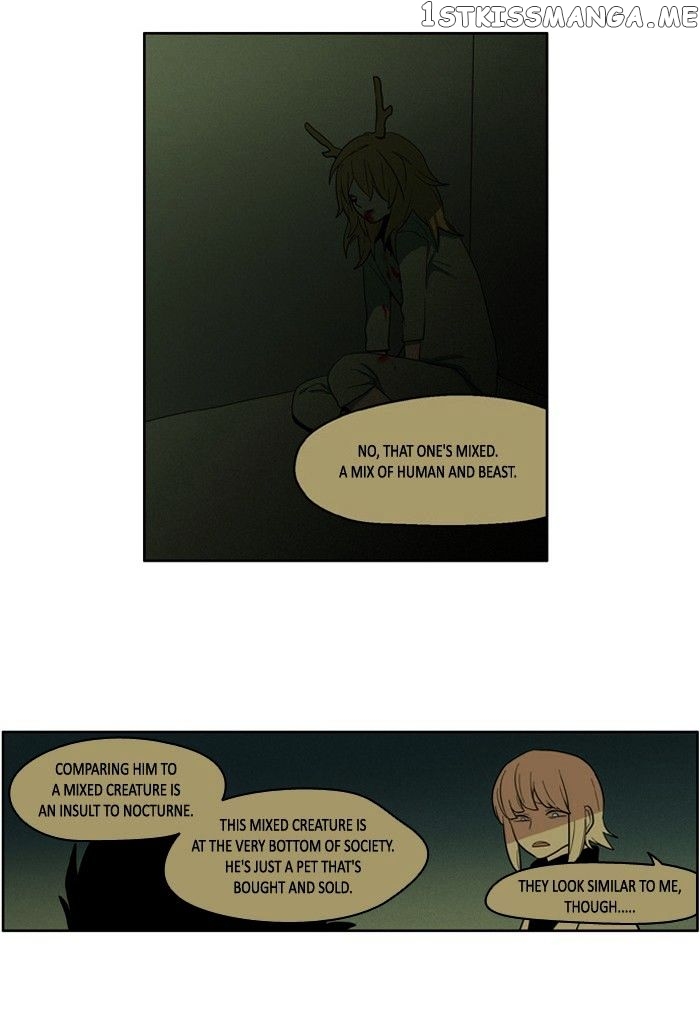 I Don’t Want This Kind of Hero chapter 117 - page 8
