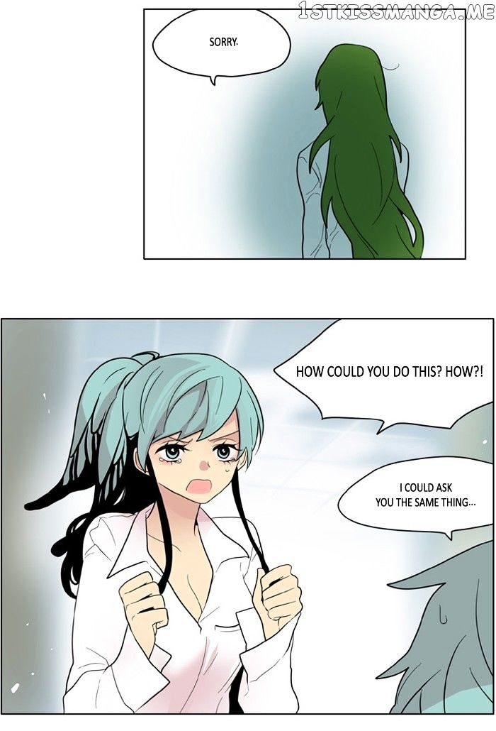 I Don’t Want This Kind of Hero chapter 163 - page 10
