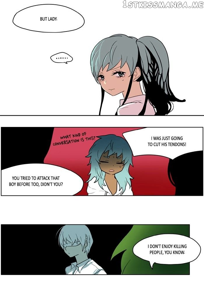 I Don’t Want This Kind of Hero chapter 163 - page 13