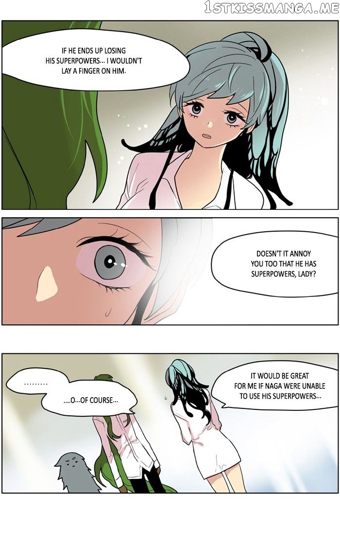I Don’t Want This Kind of Hero chapter 163 - page 15