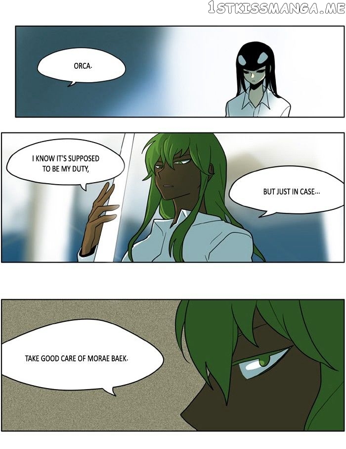 I Don’t Want This Kind of Hero chapter 163 - page 19