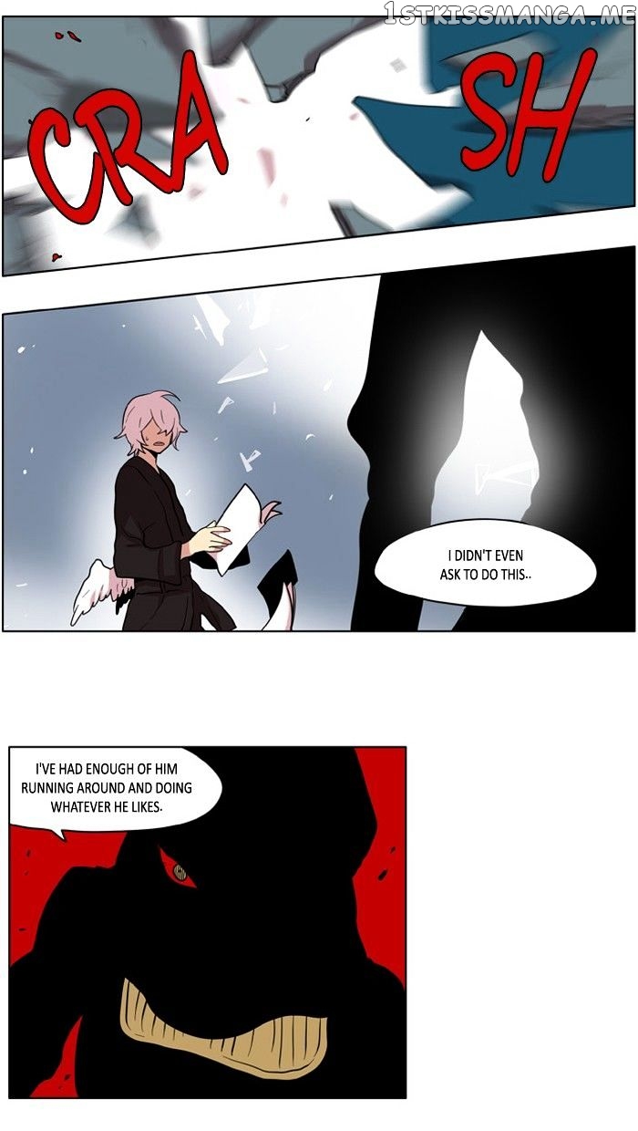 I Don’t Want This Kind of Hero chapter 163 - page 21
