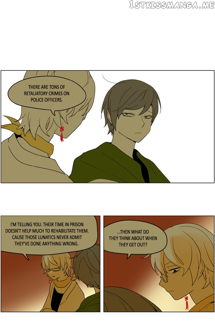 I Don’t Want This Kind of Hero chapter 239 - page 1