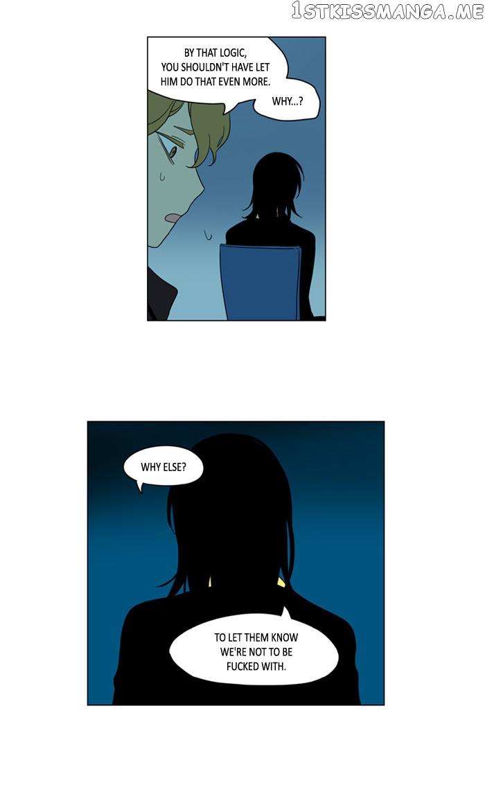 I Don’t Want This Kind of Hero chapter 239 - page 18
