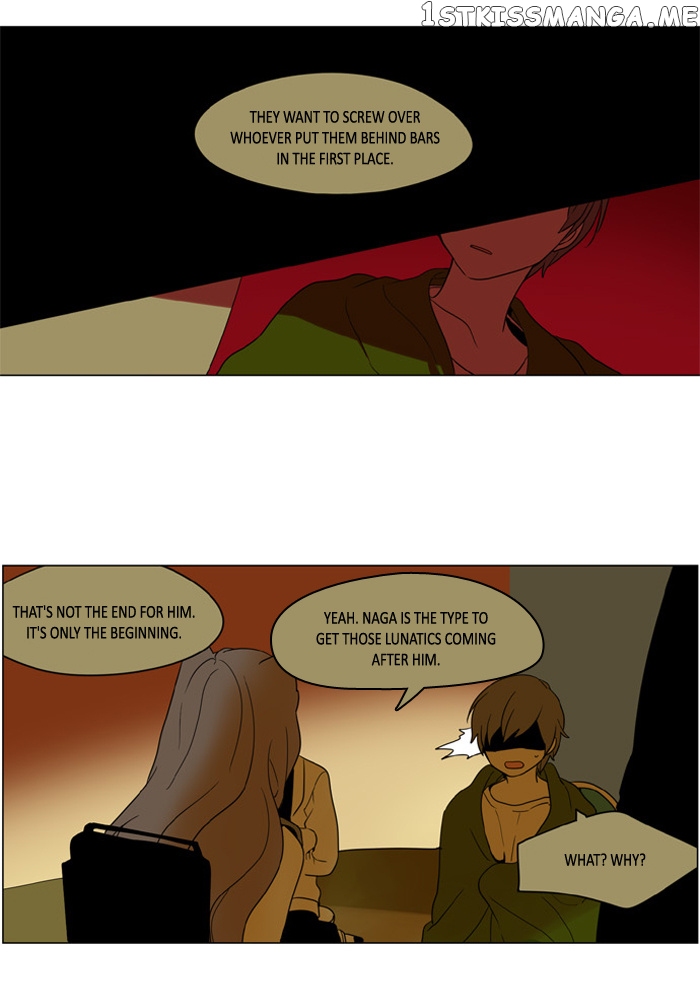 I Don’t Want This Kind of Hero chapter 239 - page 2