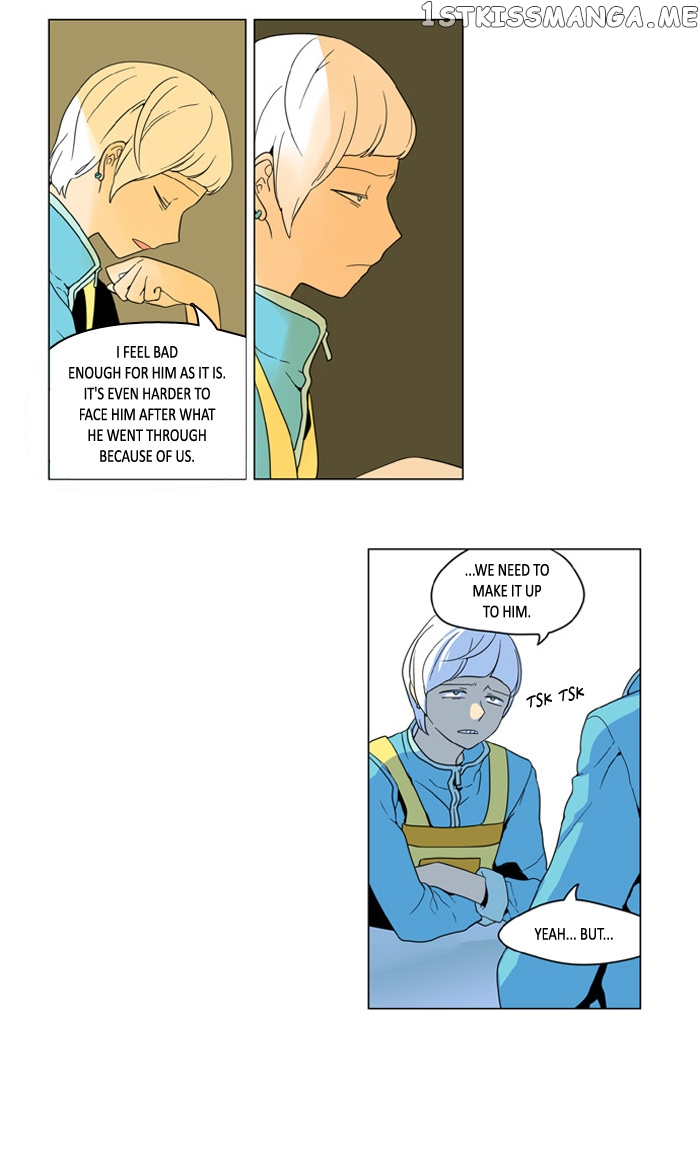 I Don’t Want This Kind of Hero chapter 239 - page 22