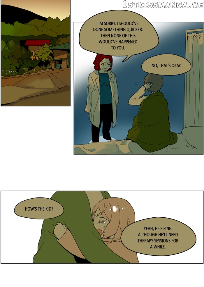 I Don’t Want This Kind of Hero chapter 239 - page 6