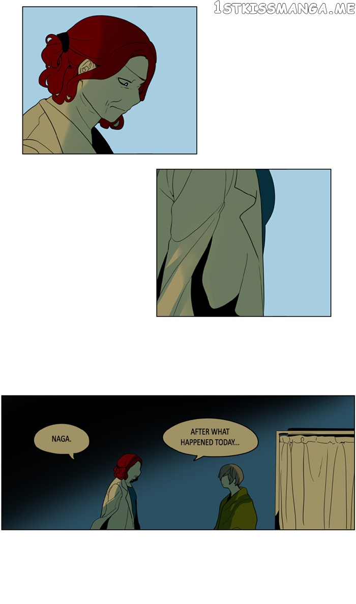 I Don’t Want This Kind of Hero chapter 239 - page 7
