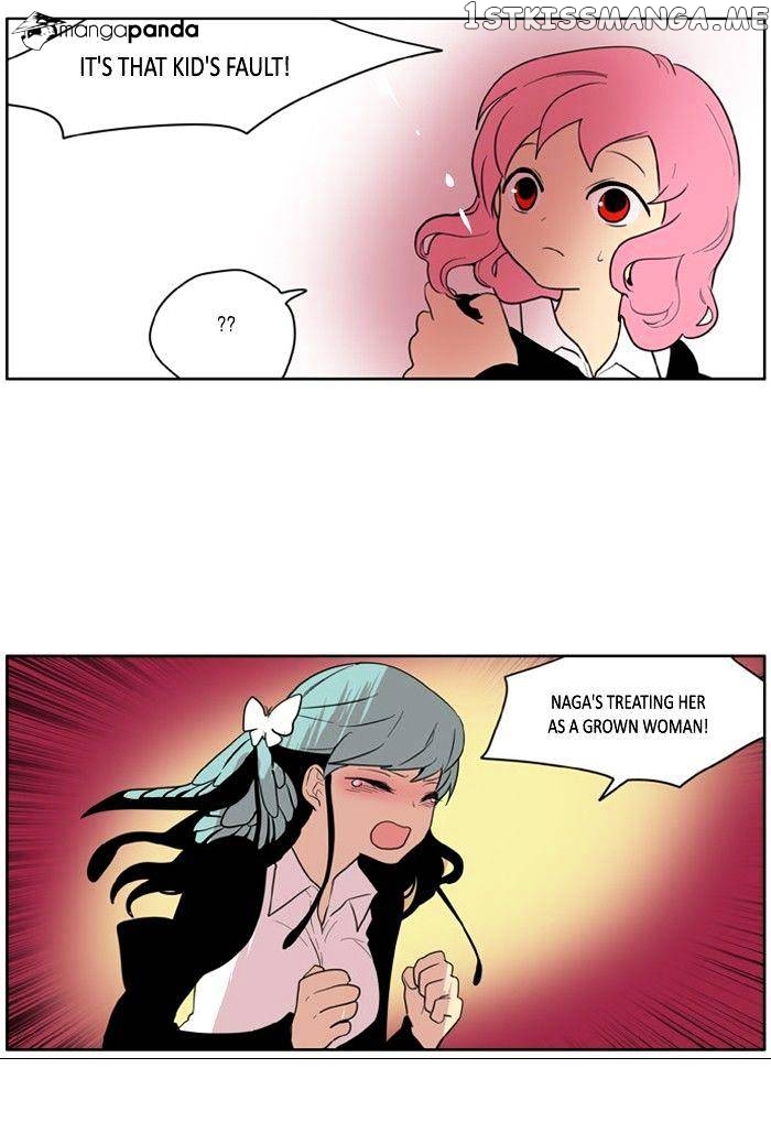 I Don’t Want This Kind of Hero chapter 96 - page 12
