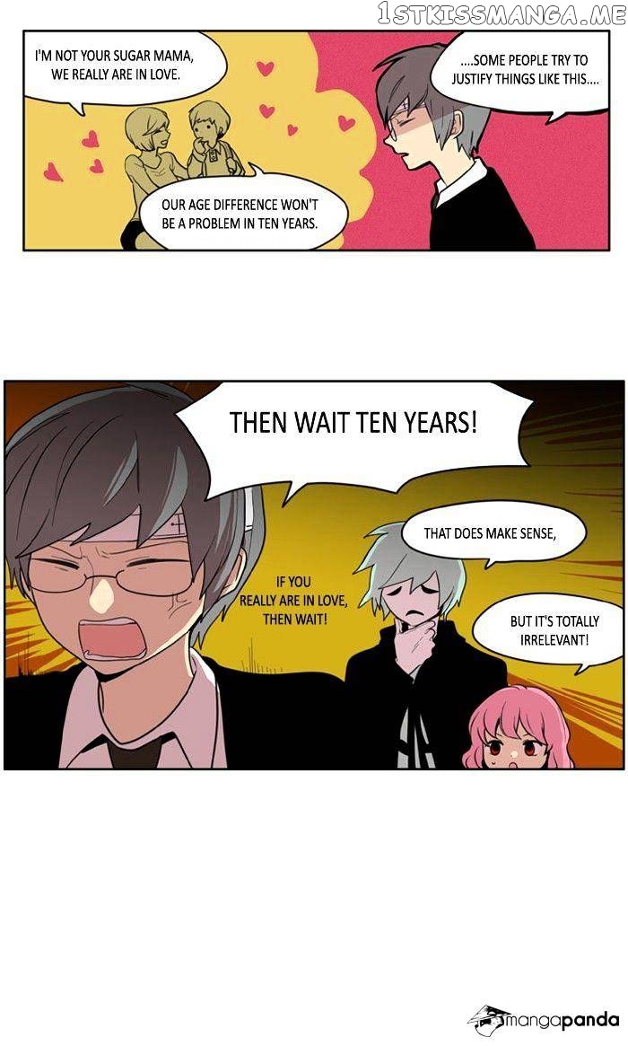I Don’t Want This Kind of Hero chapter 96 - page 19