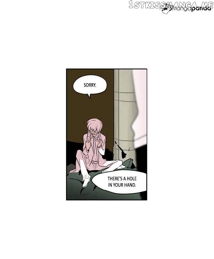 I Don’t Want This Kind of Hero chapter 96 - page 29