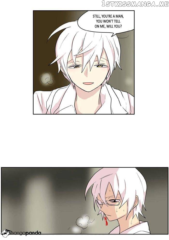 I Don’t Want This Kind of Hero chapter 96 - page 30